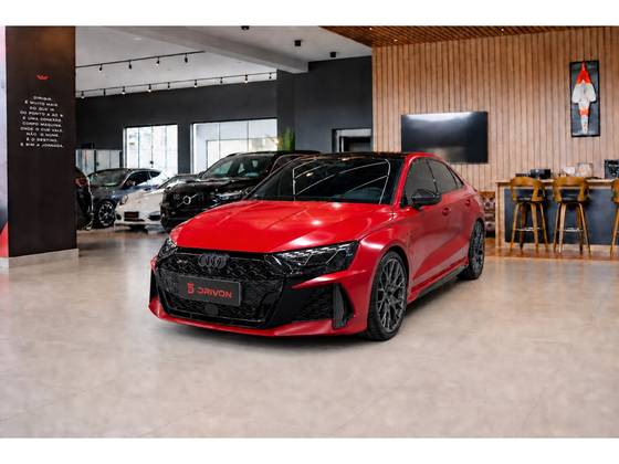 AUDI RS3 2.5 TFSI GASOLINA SEDAN QUATTRO S-TRONIC AUDI RS3 2.5 TFSI GASOLINA SEDAN QUATTRO S-TRONIC